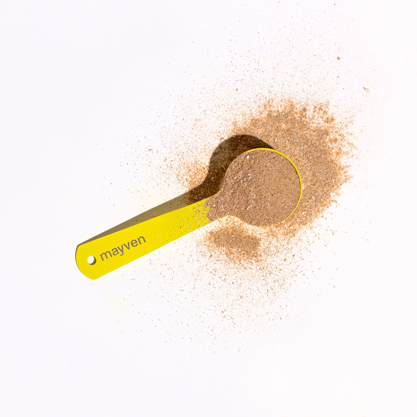 SHAKER & SPOON
