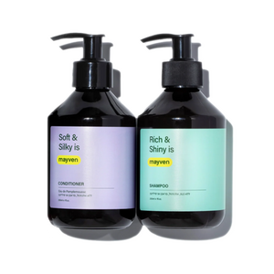 SHAMPOO & CONDITIONER