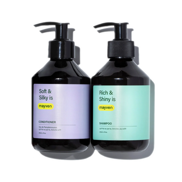 SHAMPOO & CONDITIONER