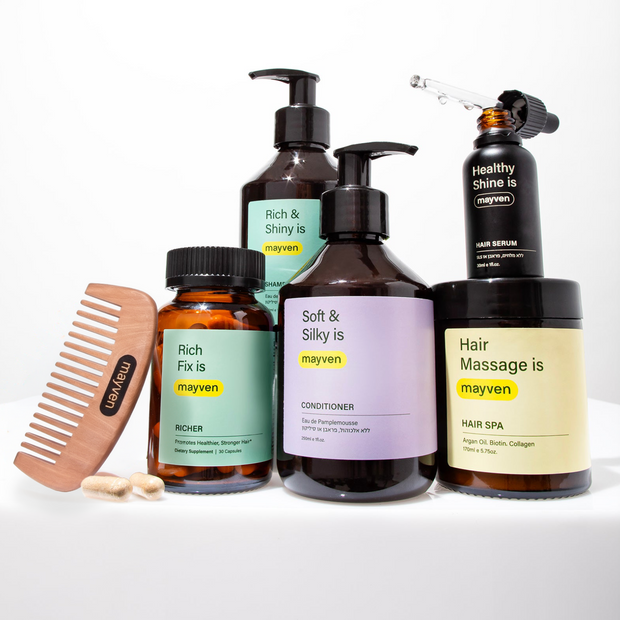 GROW & GLOW SET
