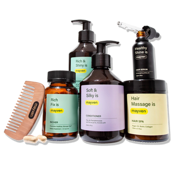 GROW & GLOW SET