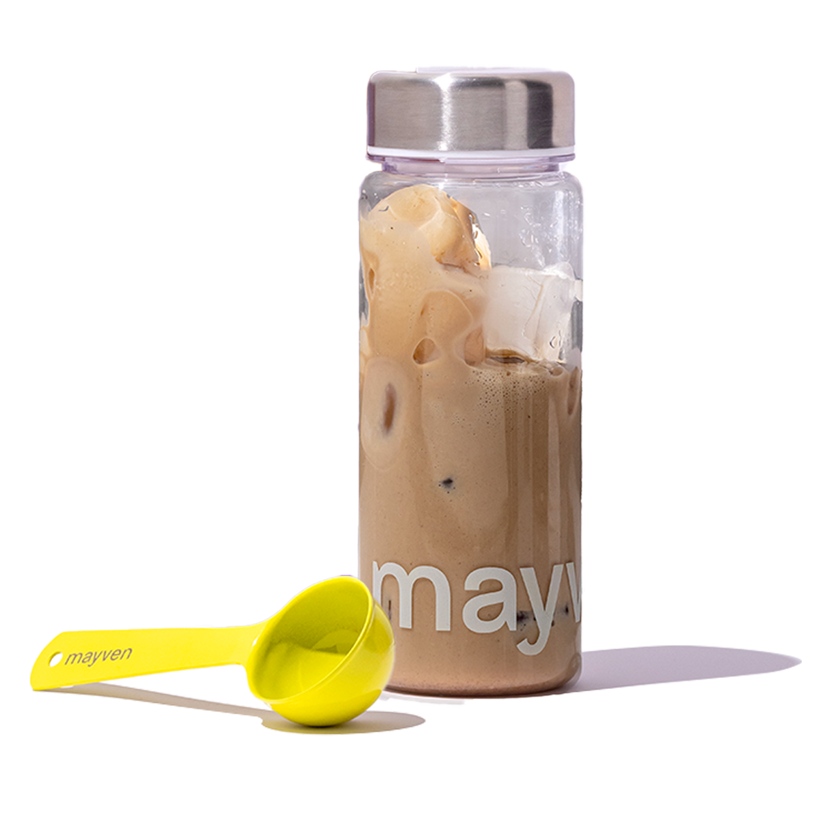 SHAKER & SPOON