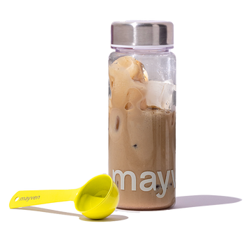 SHAKER & SPOON
