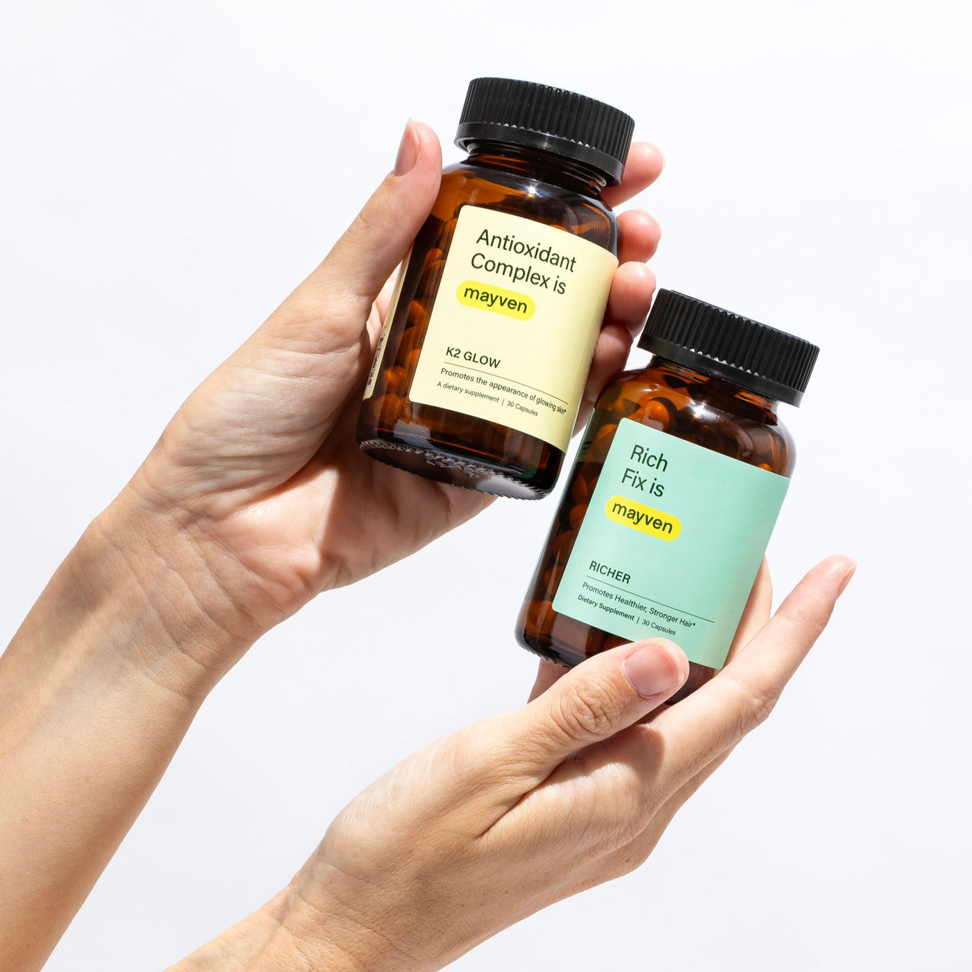 Glow to Grow Kit by Maisam
