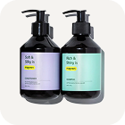 SHAMPOO & CONDITIONER