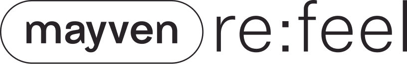 mayven refeel Logo