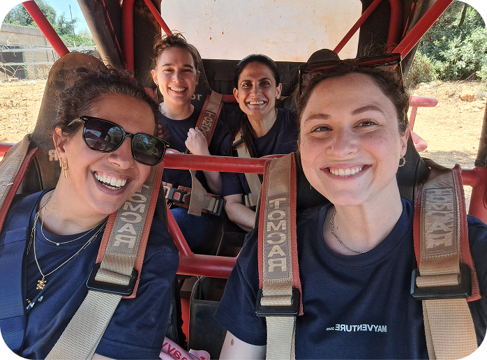 <p>Meet the team </p>