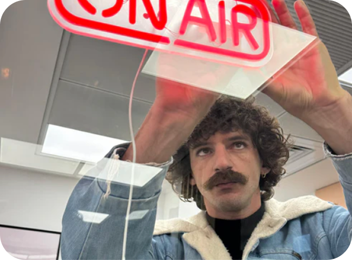 <p>Meet the team </p>