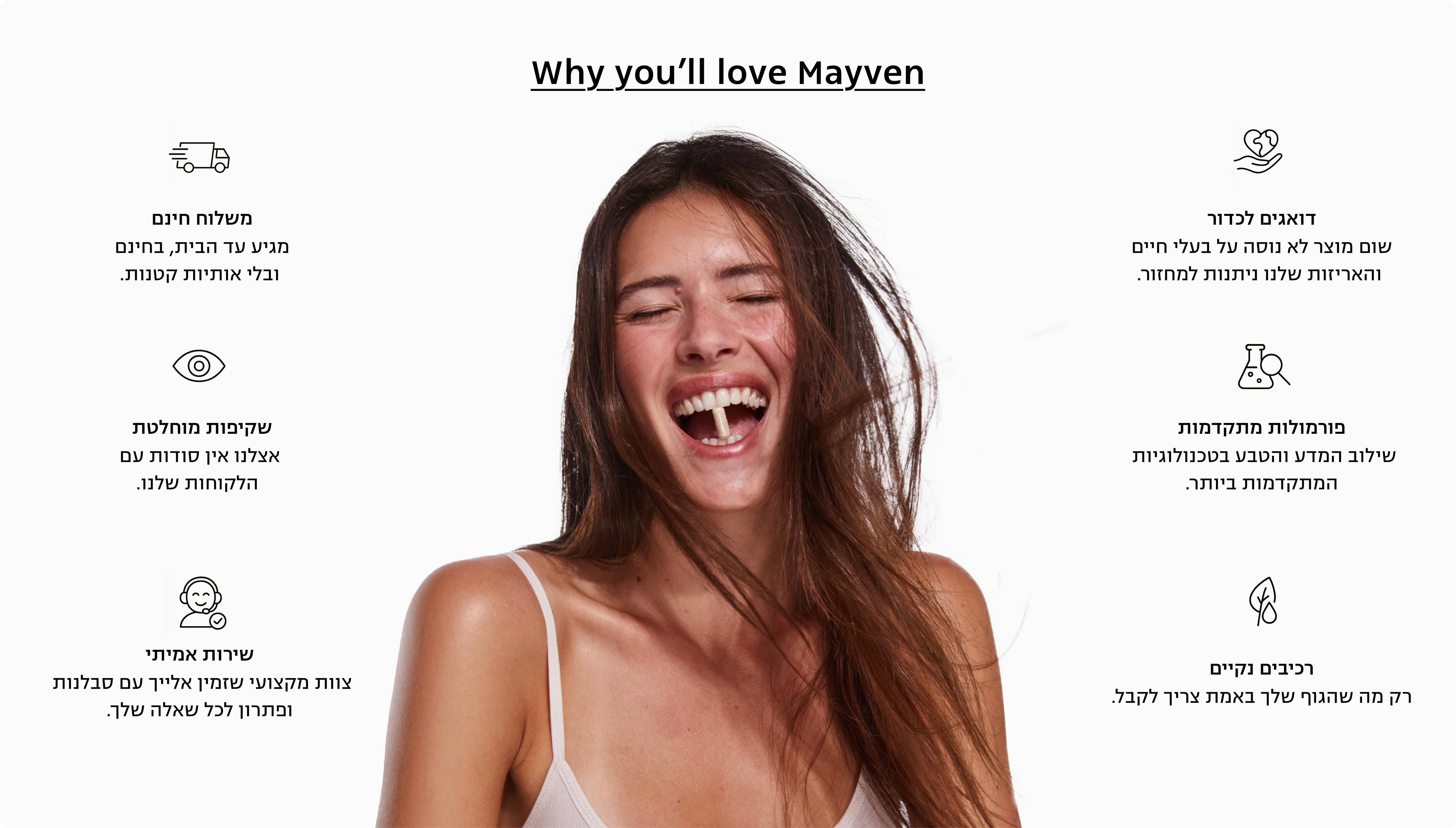 <p>היי, אנחנו מייבן</p><p></p>